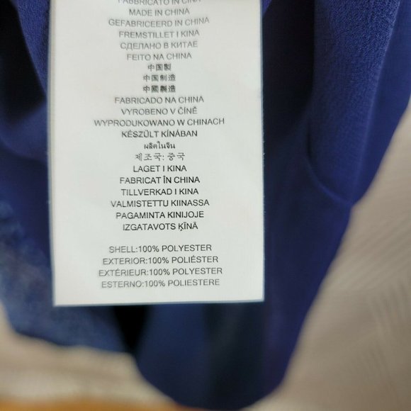 Michael Kors size Small Dress Off Cold Shoulder - Picture 6 of 6